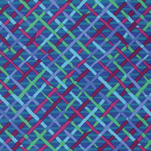 Mad Plaid - 45" - 100% Cotton - Kaffe Fassett Collective - Image 2