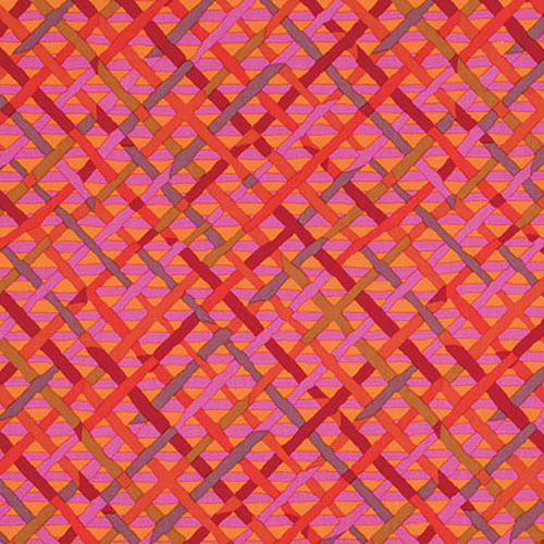 Mad Plaid - 45" - 100% Cotton - Kaffe Fassett Collective - Image 3
