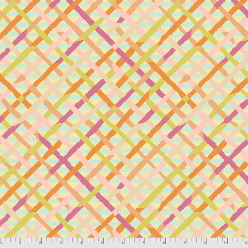 Mad Plaid - 45" - 100% Cotton - Kaffe Fassett Collective - Image 5