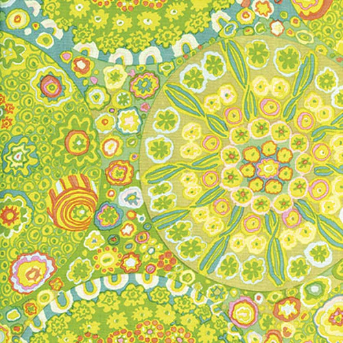 Millefiore - 45" - 100% Cotton - Kaffe Fassett Collective - Image 4
