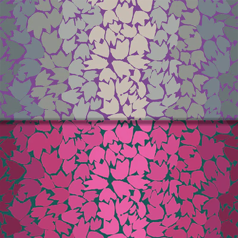 Ombre Leaves - 45" - 100% Cotton - Kaffe Fassett Collective
