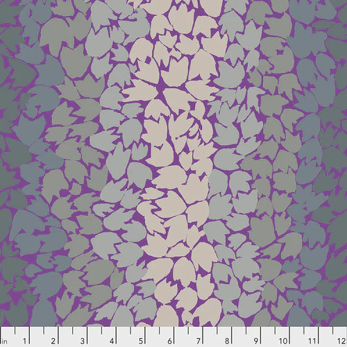 Ombre Leaves - 45" - 100% Cotton - Kaffe Fassett Collective - Image 2