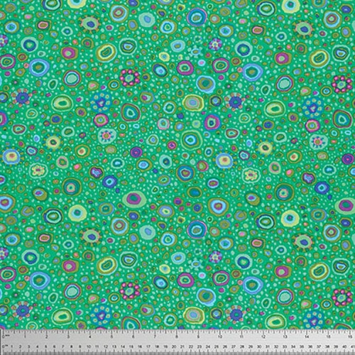 Roman Glass - 45" - 100% Cotton - Kaffe Fassett Collective - Image 3