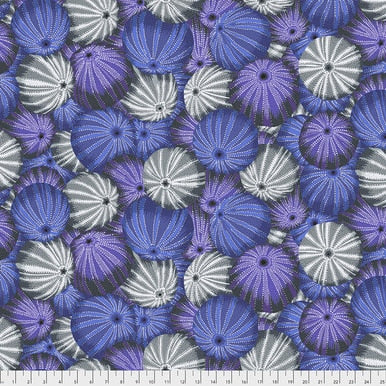 Sea Urchins - 45" - 100% Cotton - Kaffe Fassett Collective - Image 2