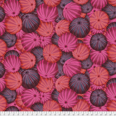 Sea Urchins - 45" - 100% Cotton - Kaffe Fassett Collective - Image 3