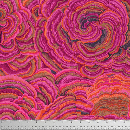 Tree Fungi - 45" - 100% Cotton - Kaffe Fassett Collective - Image 3