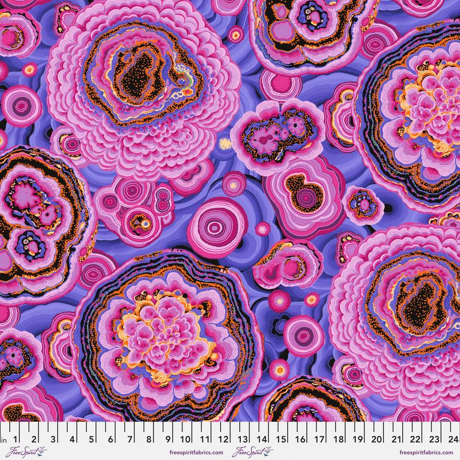 August 2020 - 45" - 100% Cotton - Kaffe Fassett - Image 12