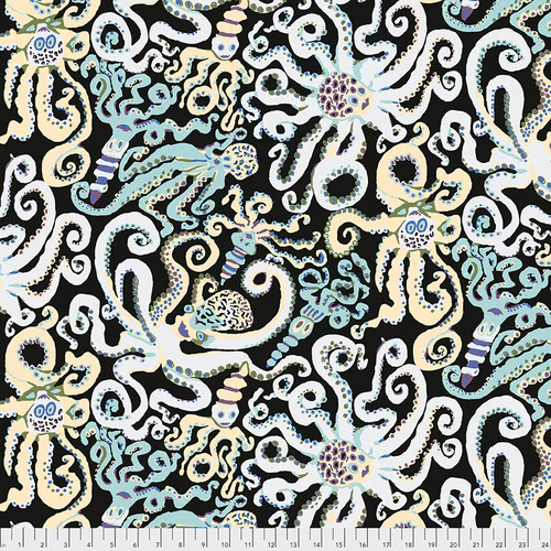 August 2020 - 45" - 100% Cotton - Kaffe Fassett - Image 2