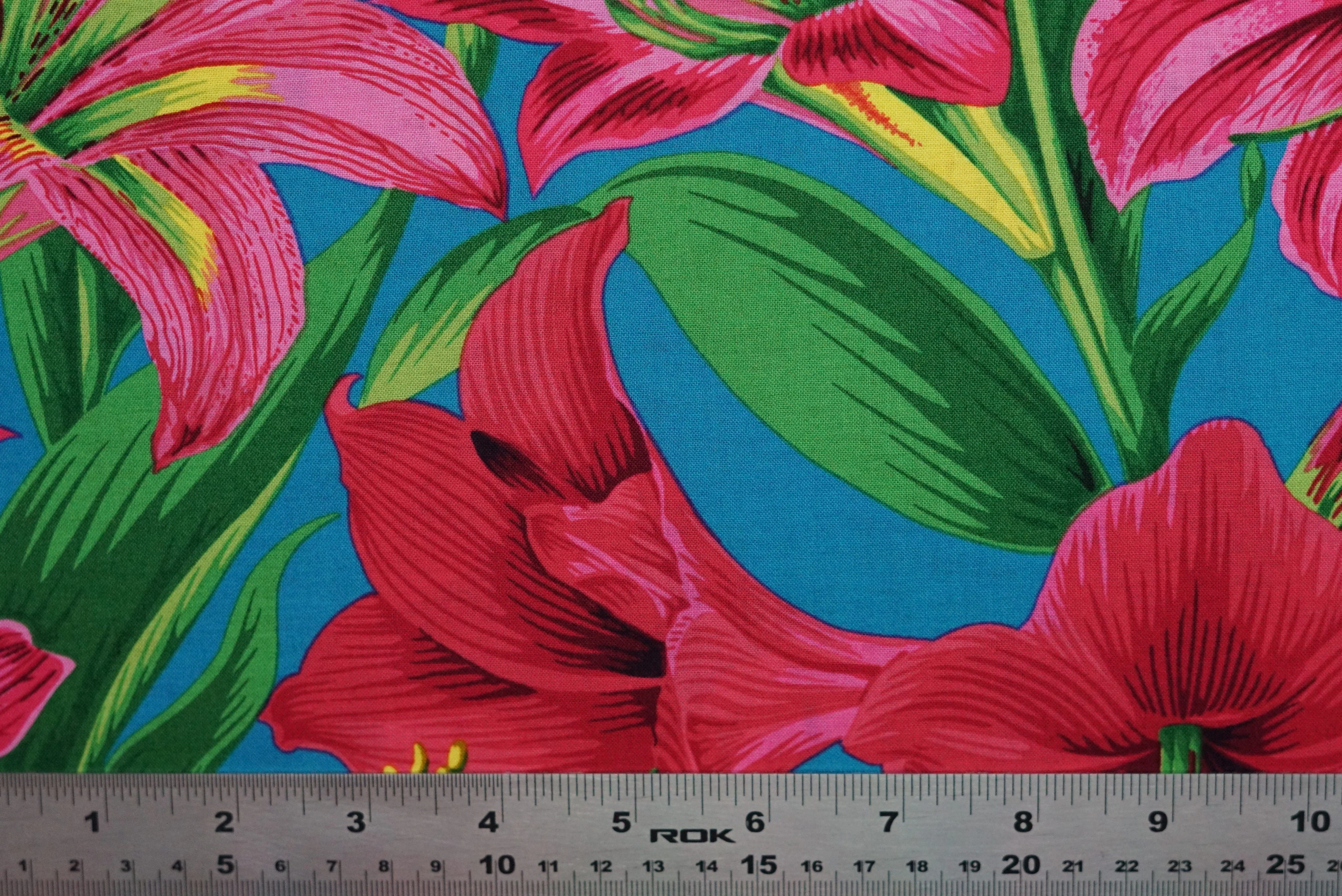 August 2020 - 45" - 100% Cotton - Kaffe Fassett - Image 6