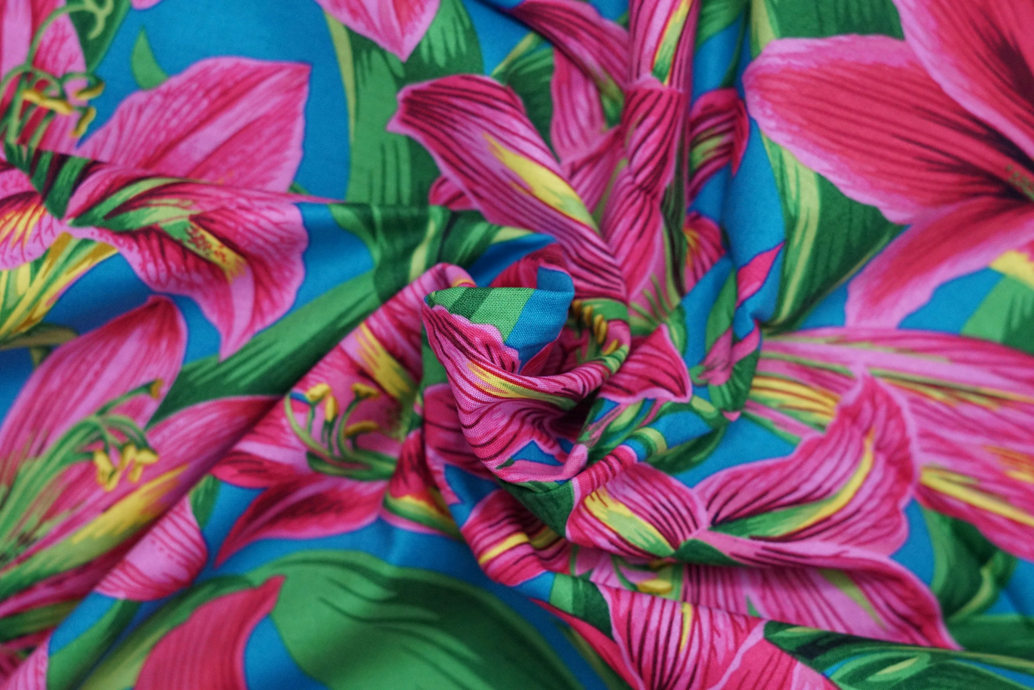 August 2020 - 45" - 100% Cotton - Kaffe Fassett - Image 7