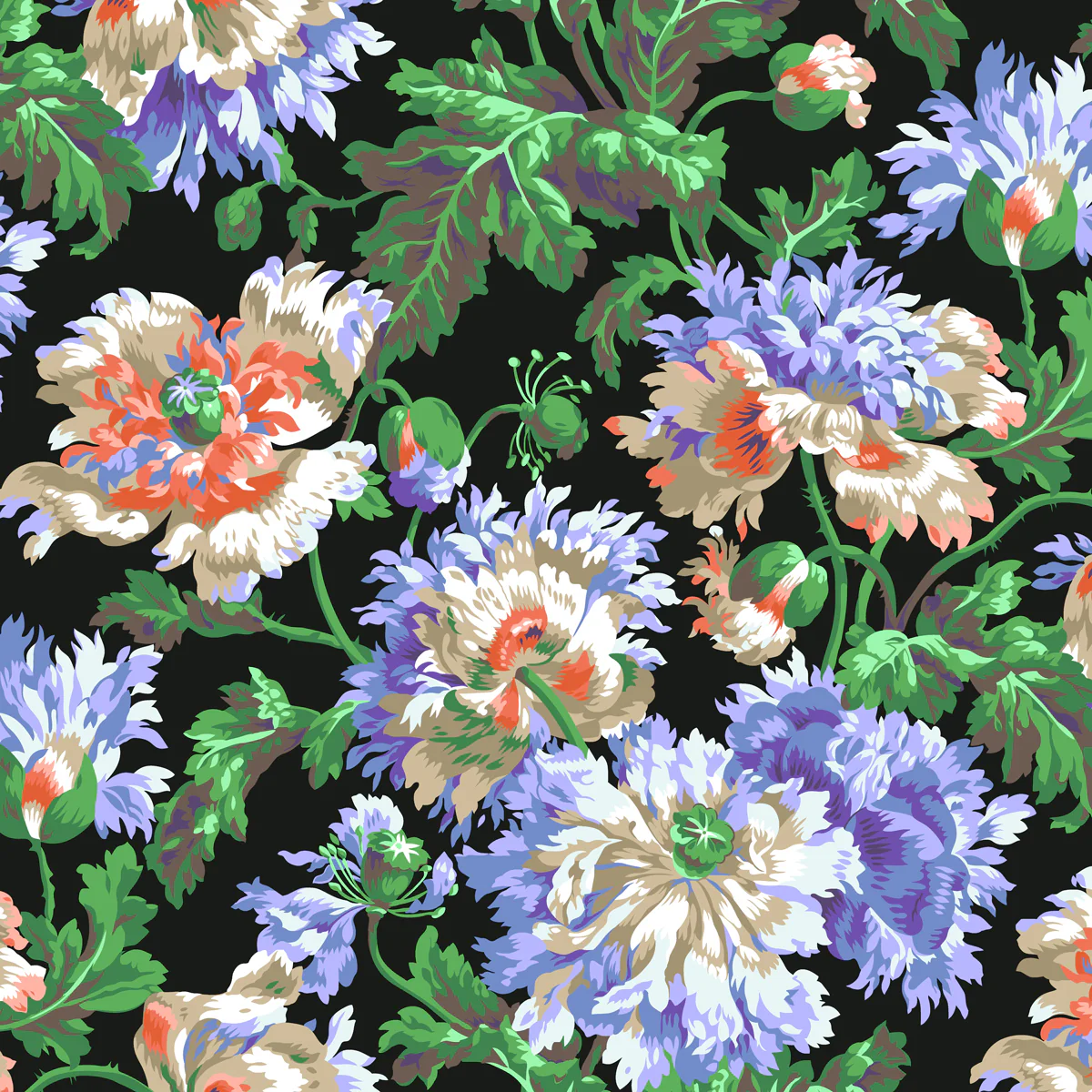 Kaffe Fassett Collective - February 2024 - 45" - 100% cotton - Image 26