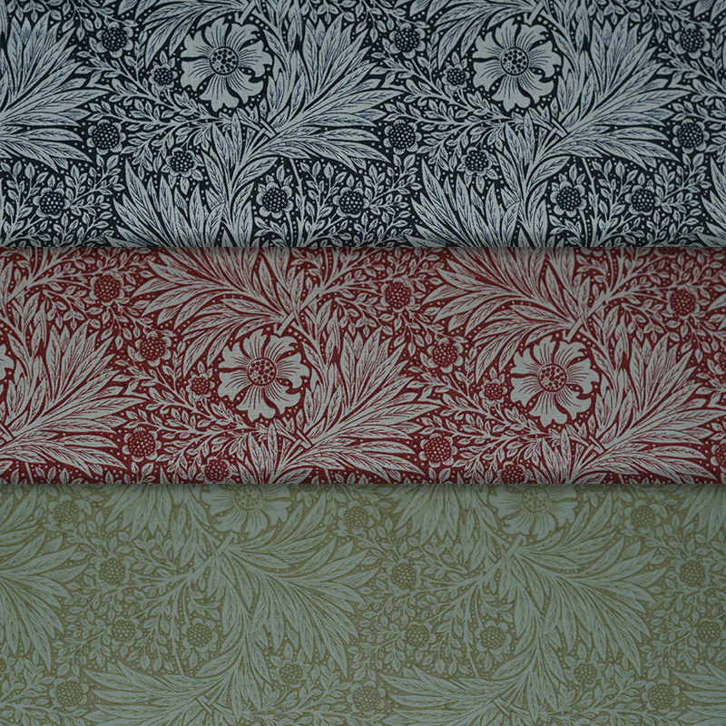 Kelmscott Marigold - 44/45" - 100% Cotton - Image 2