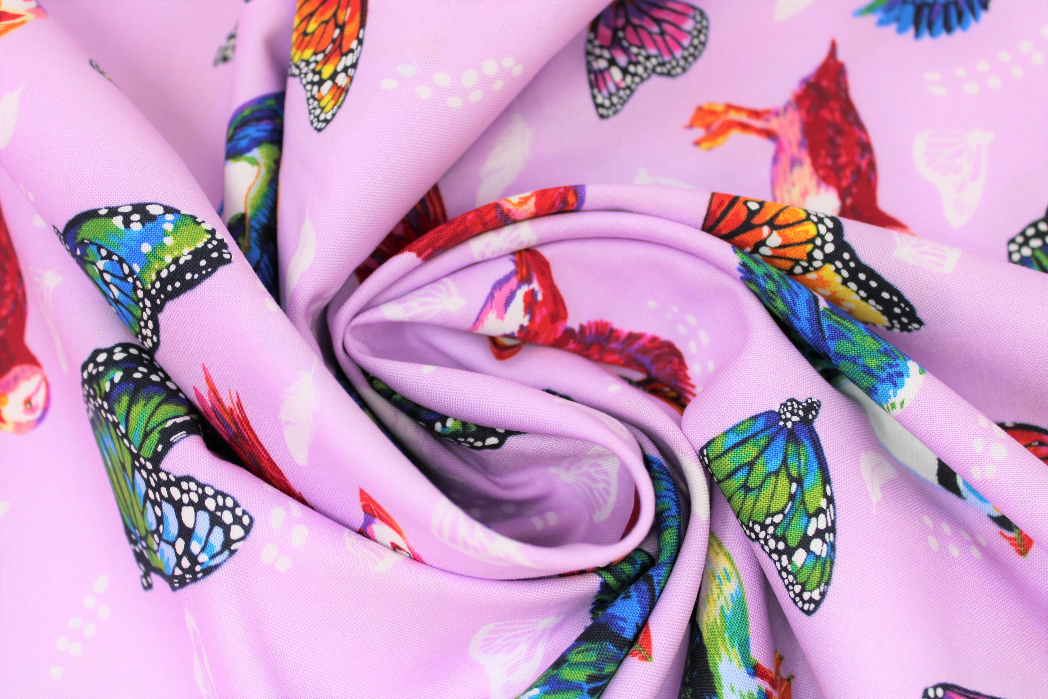 Migration - 44" - 100% Cotton - Lorrine Turner - Image 3