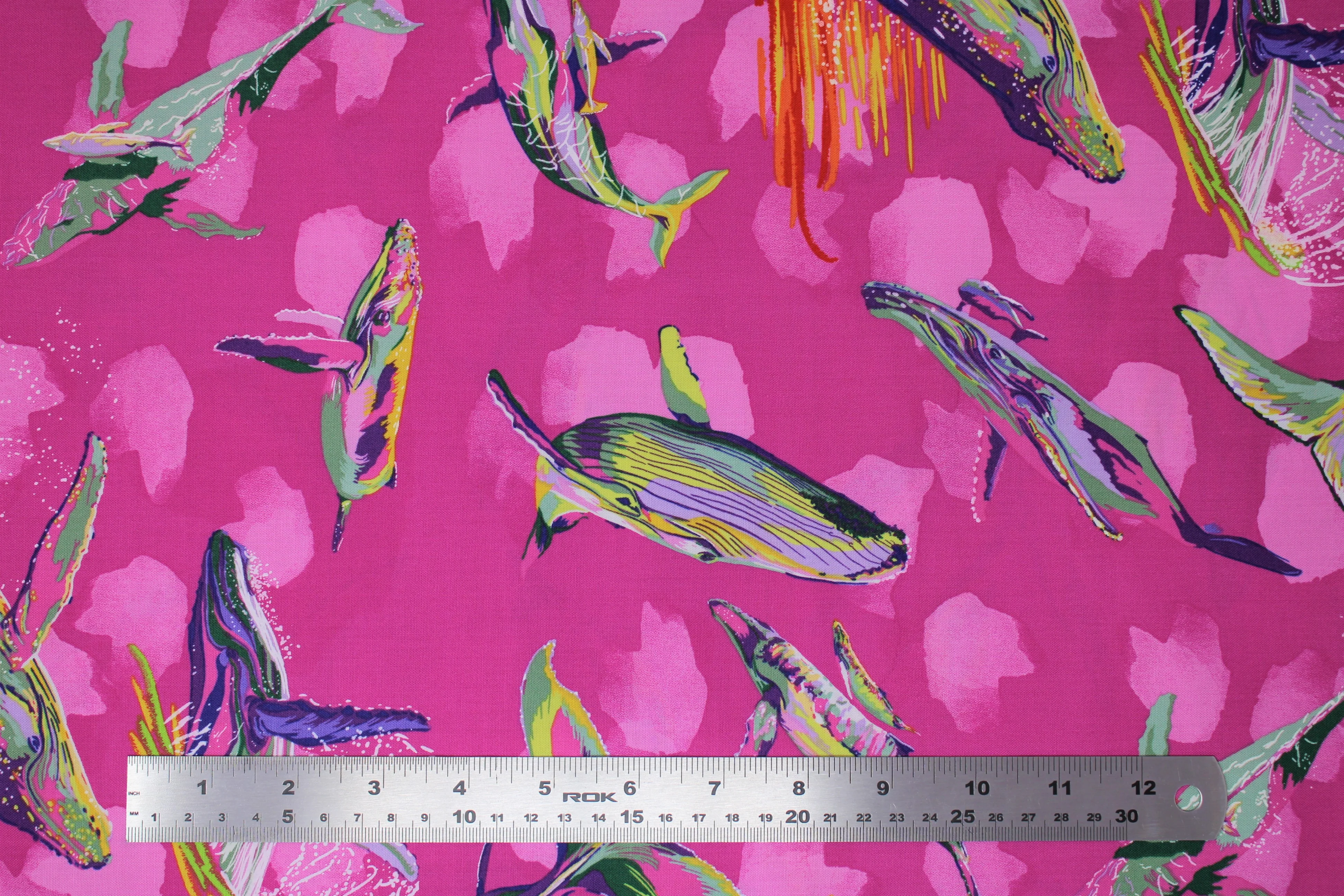 Migration - 44" - 100% Cotton - Lorrine Turner - Image 4