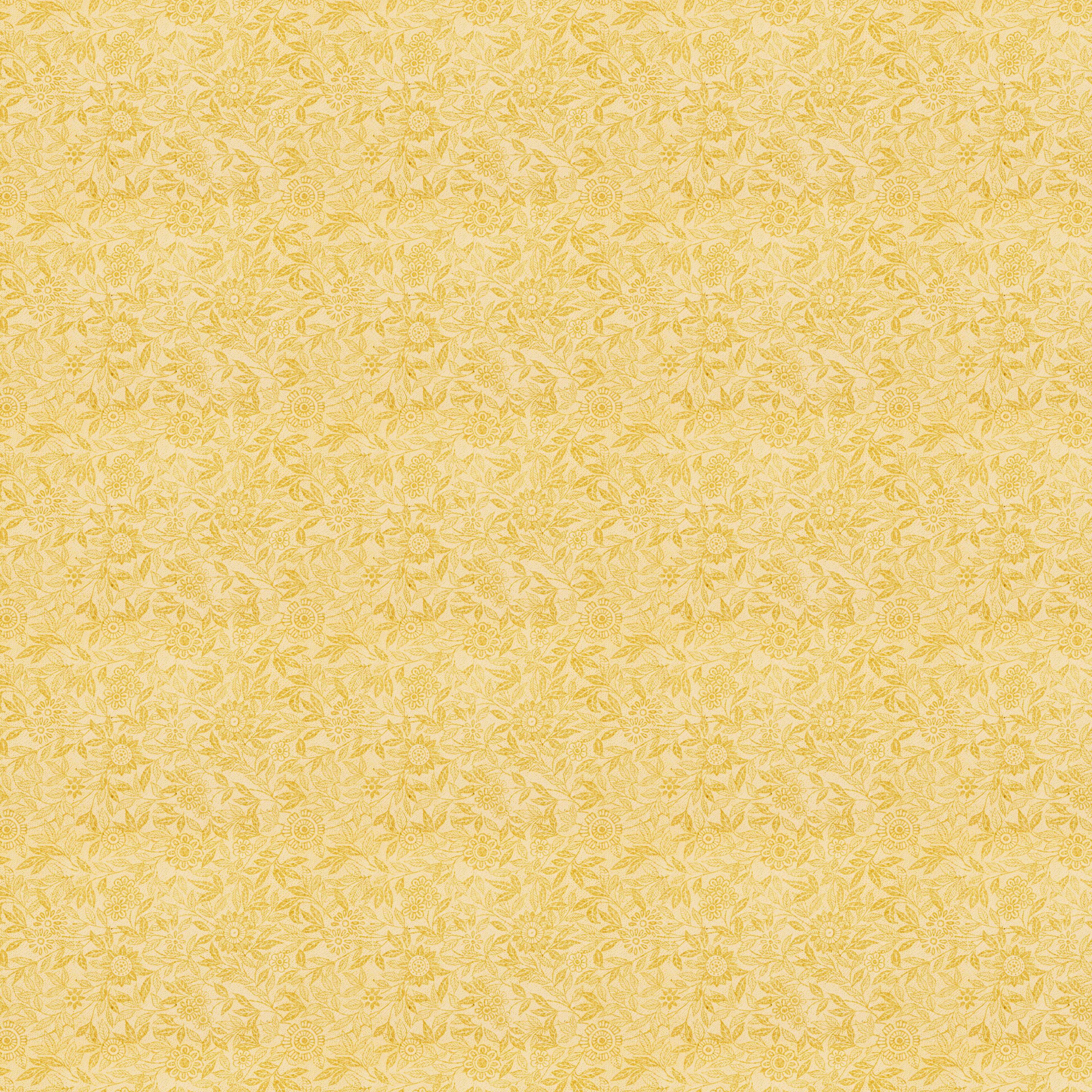 Palette Yellow - 44" - 100% cotton - Tim Holtz - Image 18