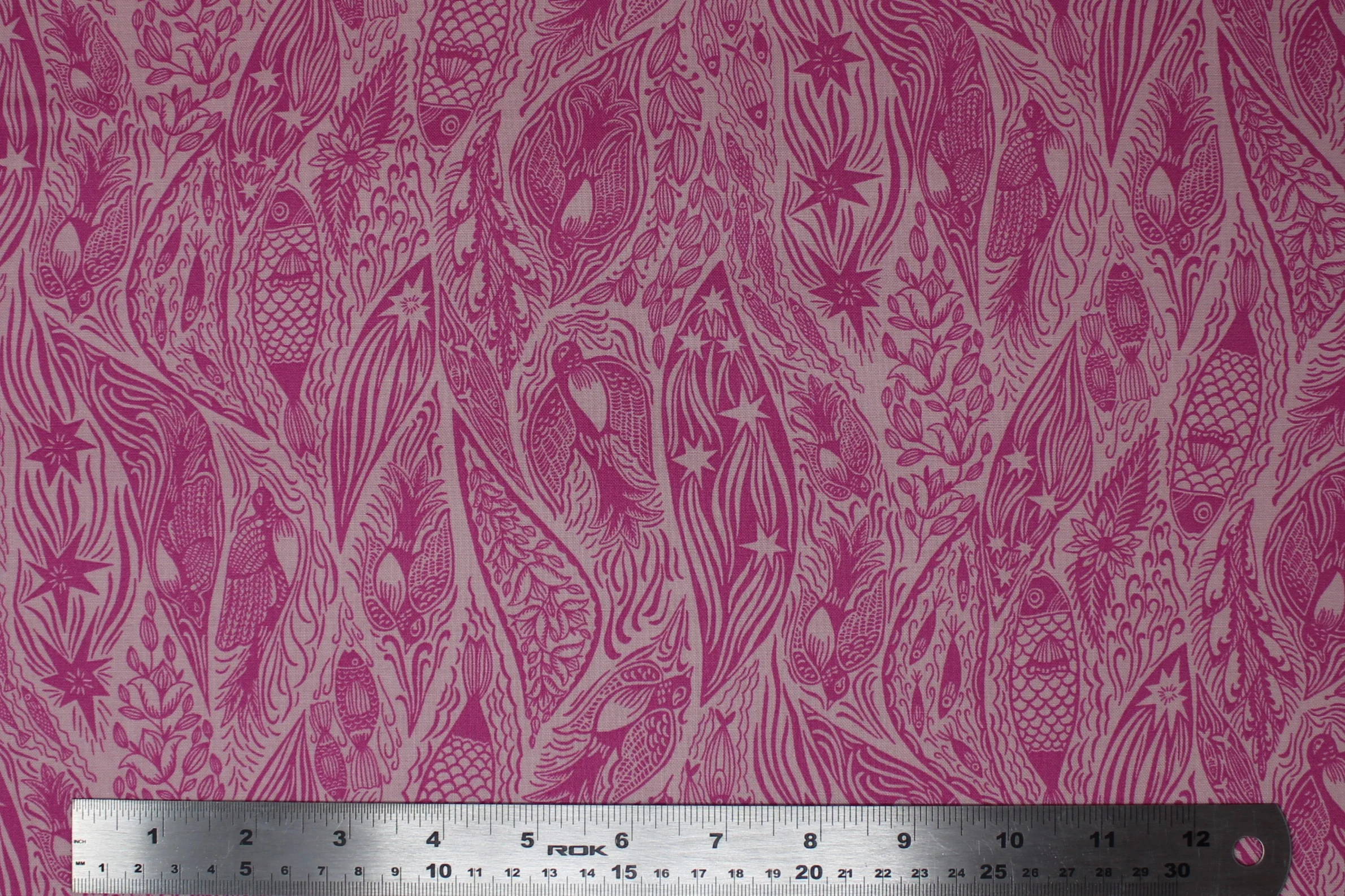 Shooting Star - 44/45" - 100% cotton - Image 4
