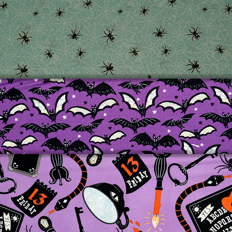 Spellbound - 44/45" - 100% Cotton