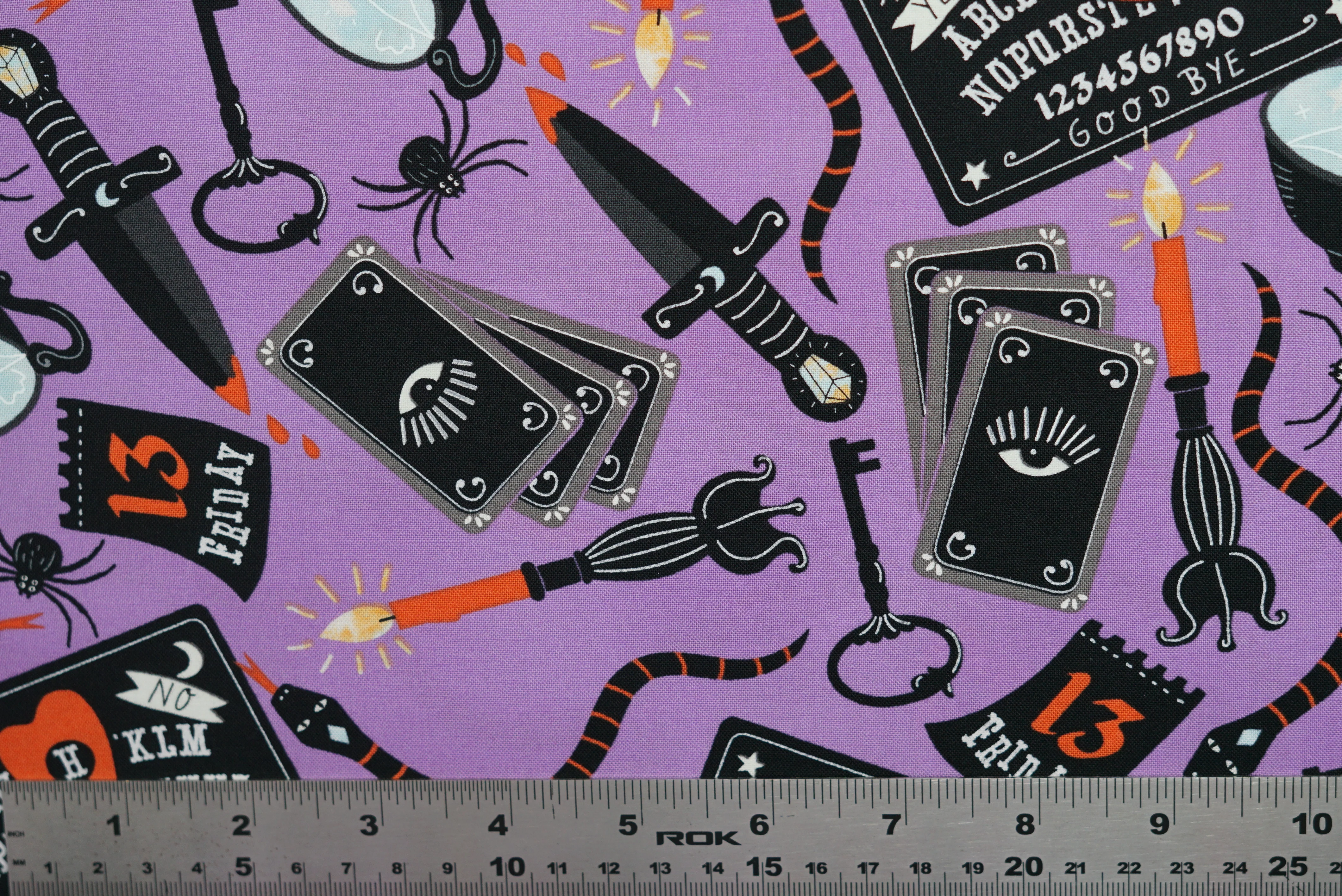 Spellbound - 44/45" - 100% Cotton - Image 9