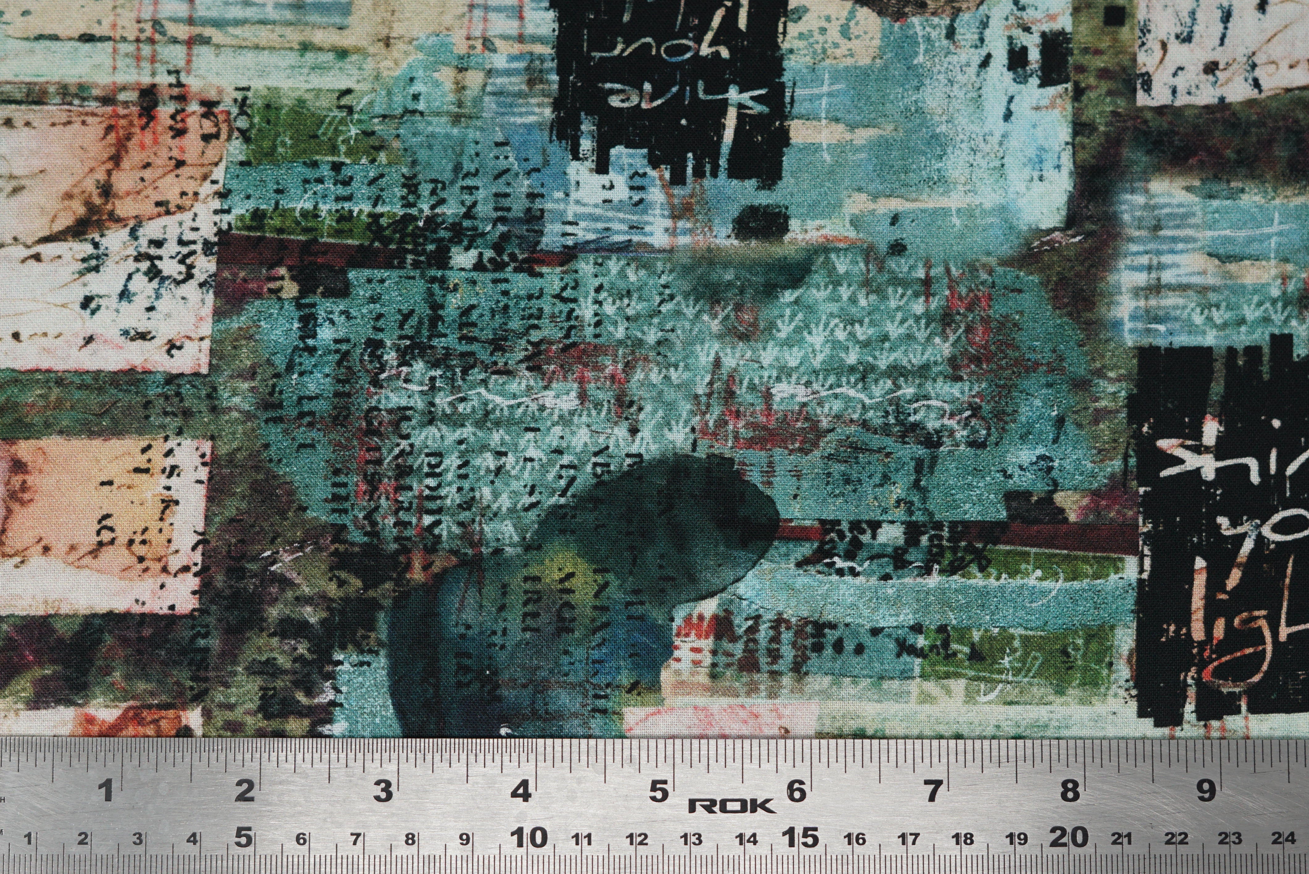 Storyboard - 44/45" - 100% Cotton - Image 6