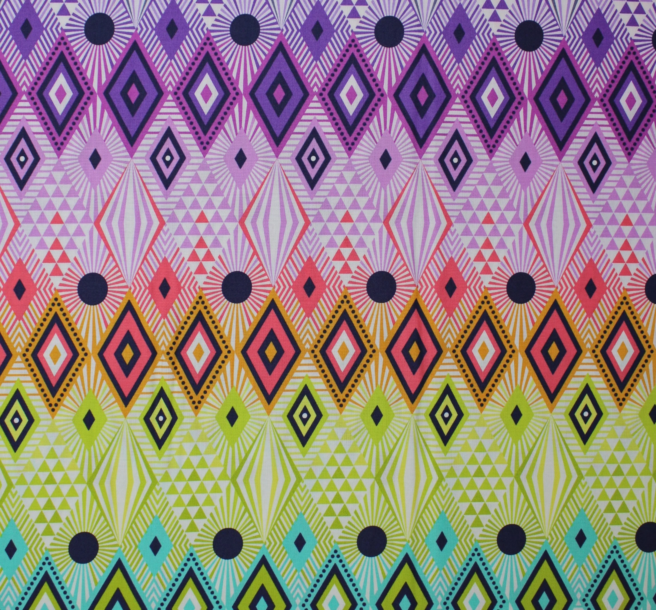 Tabby Road Dejà Vu - 45" - 100% cotton - Tula Pink - Image 20