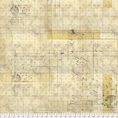 Foundations - 45" - 100% Cotton - Tim Holtz - Image 30