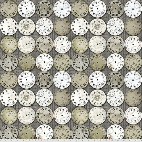 Foundations - 45" - 100% Cotton - Tim Holtz - Image 38