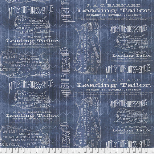 Foundations - 45" - 100% Cotton - Tim Holtz - Image 44