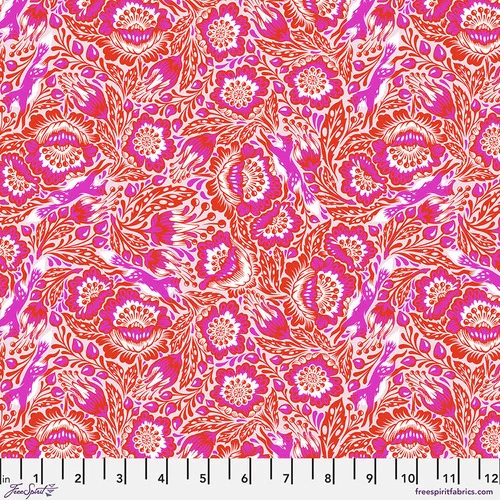Tiny Beasts - 45" - 100% Cotton - Image 9