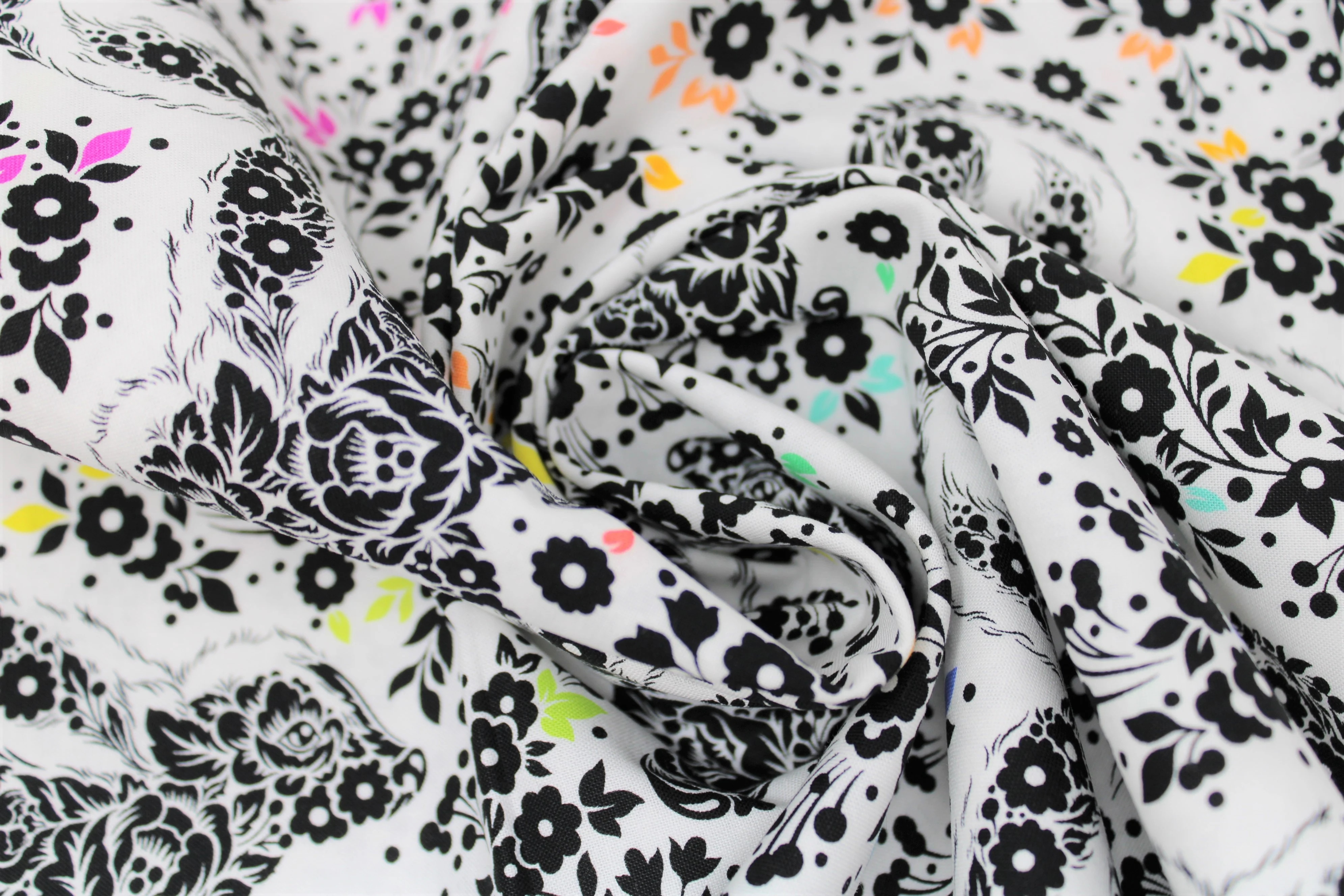 Linework - 44" - 100% Cotton - Tula Pink - Image 27