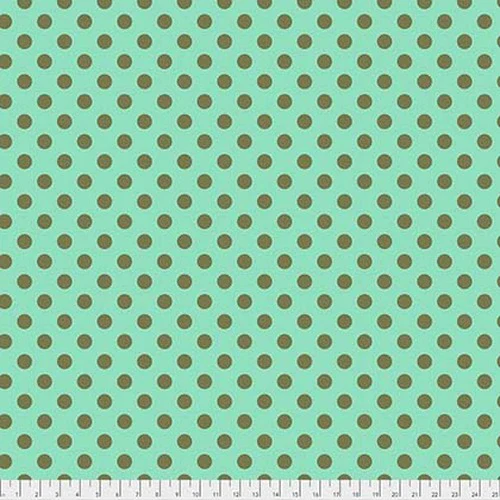 Pom Poms (True Colors) - 45" - 100% Cotton - Tula Pink - Image 4