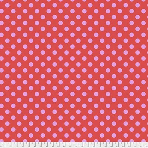 Pom Poms (True Colors) - 45" - 100% Cotton - Tula Pink - Image 7