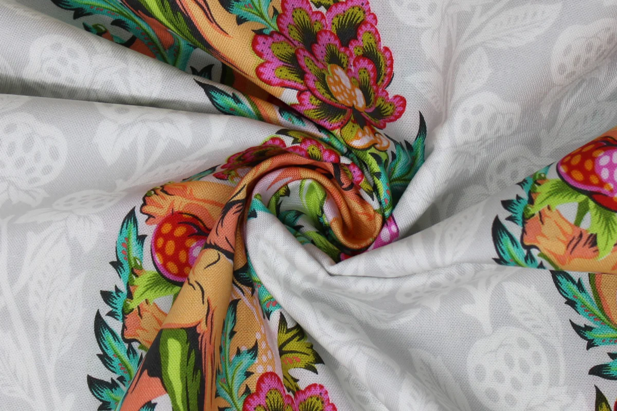 Roar! - Tula Pink - 45" - 100% cotton - Image 10