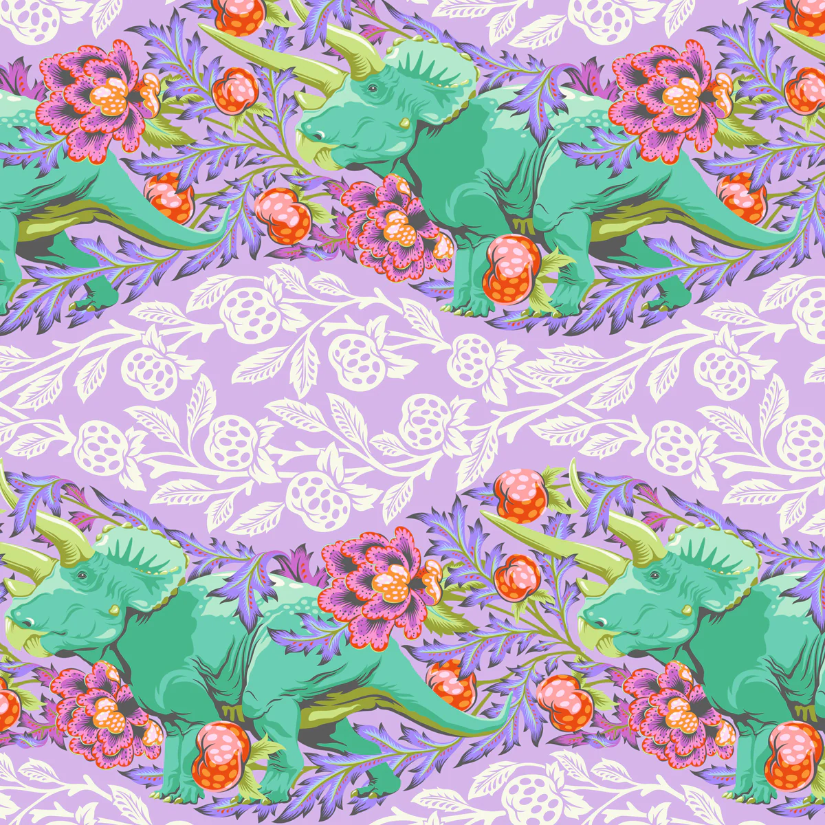 Roar! - Tula Pink - 45" - 100% cotton - Image 11