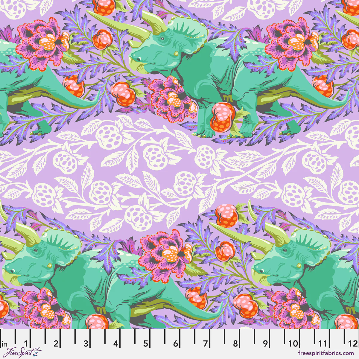 Roar! - Tula Pink - 45" - 100% cotton - Image 12