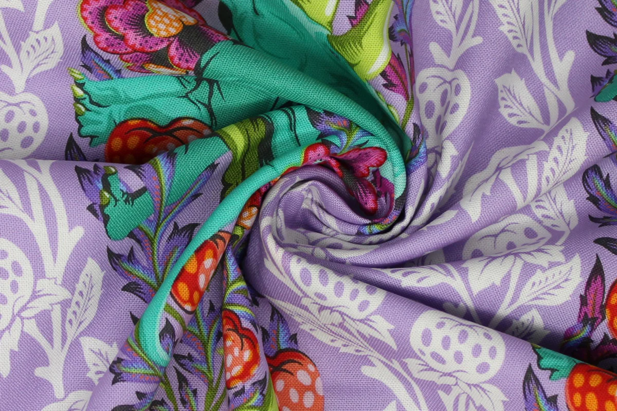 Roar! - Tula Pink - 45" - 100% cotton - Image 13