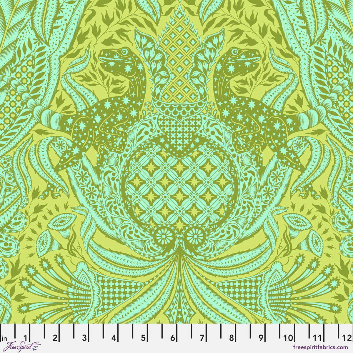 Roar! - Tula Pink - 45" - 100% cotton - Image 18