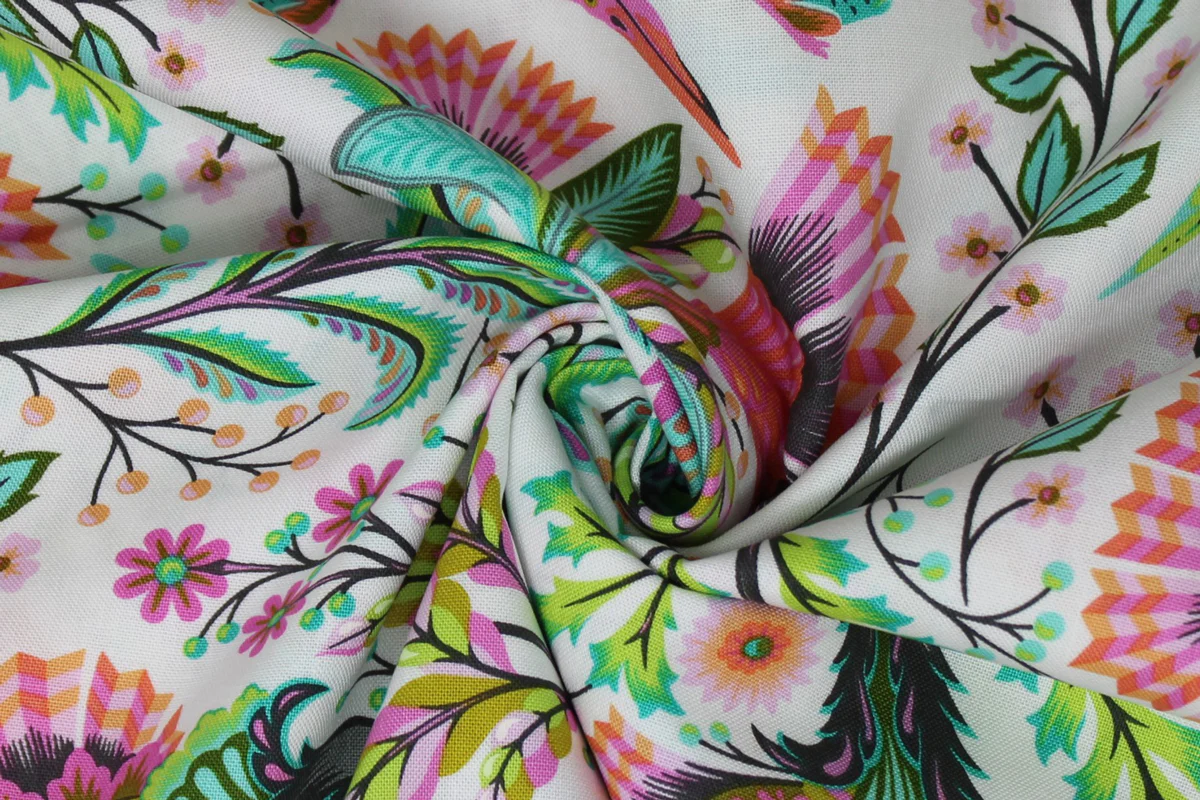 Roar! - Tula Pink - 45" - 100% cotton - Image 25