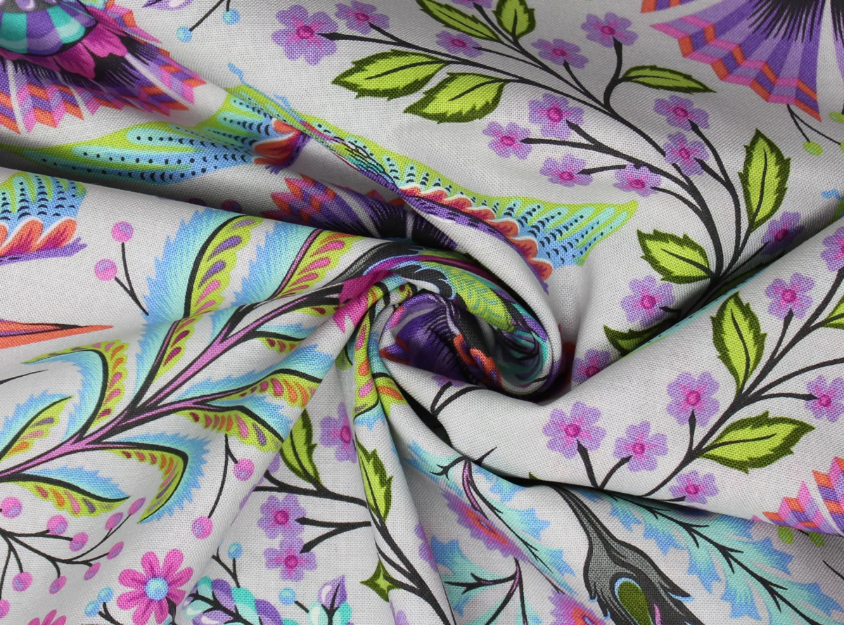 Roar! - Tula Pink - 45" - 100% cotton - Image 28