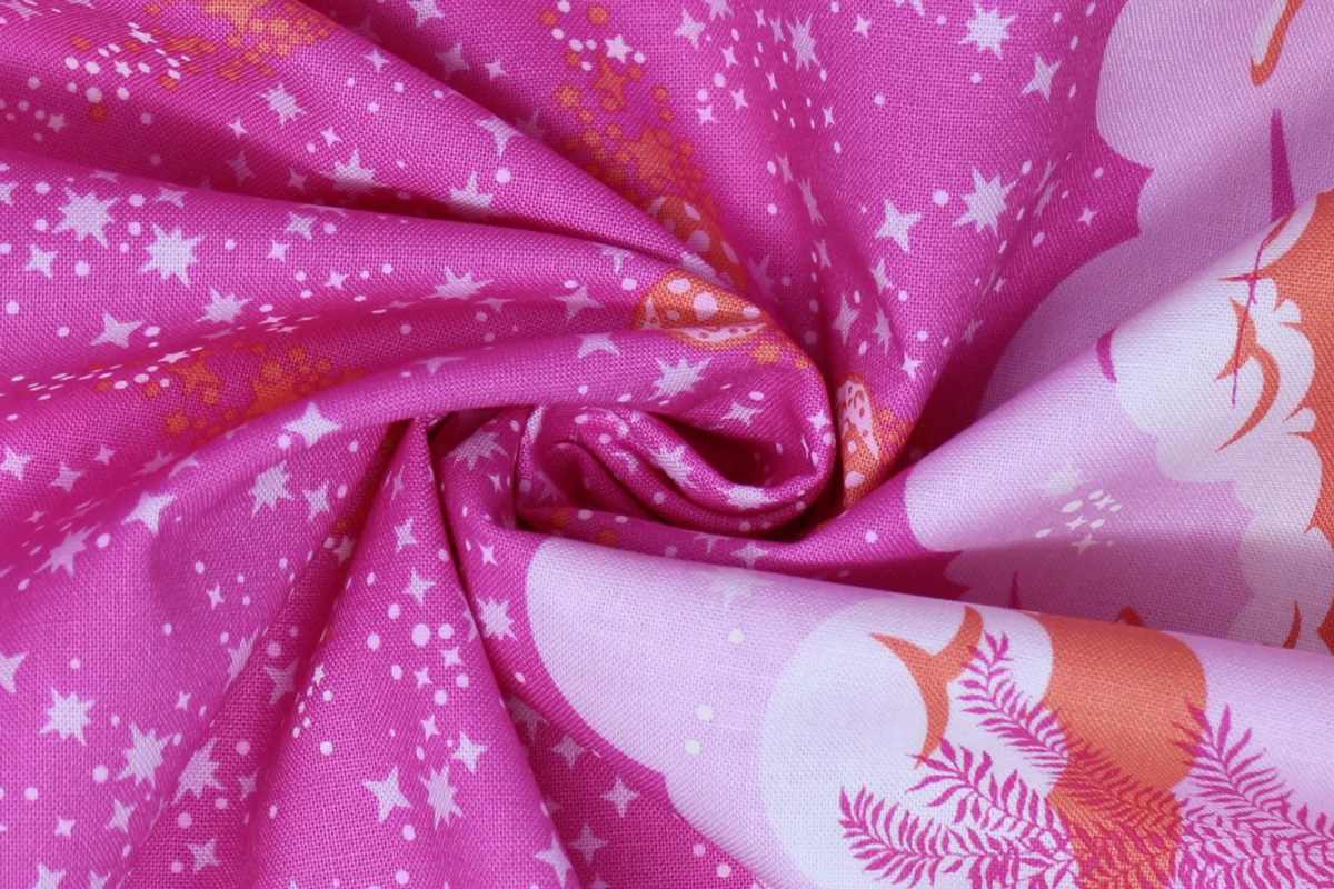 Roar! - Tula Pink - 45" - 100% cotton - Image 31