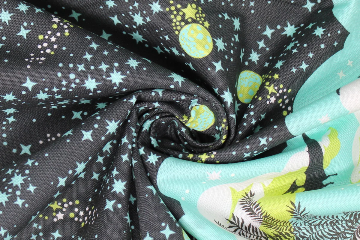 Roar! - Tula Pink - 45" - 100% cotton - Image 34