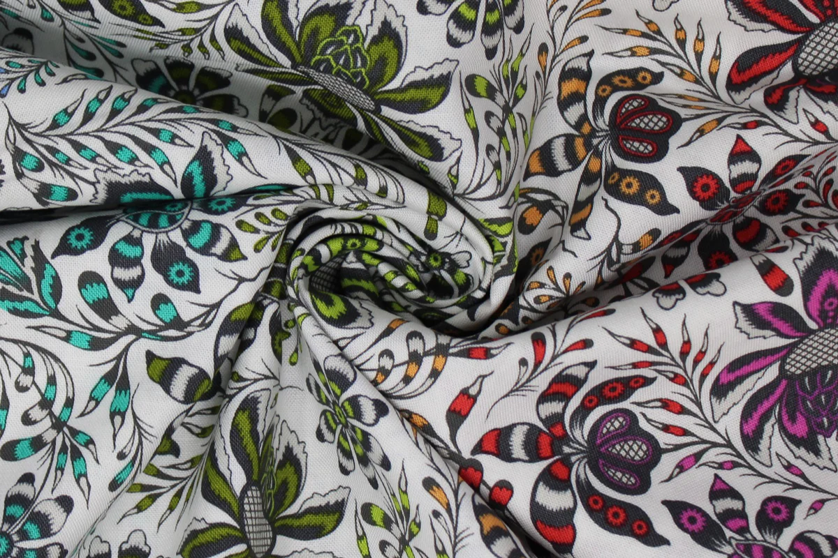 Roar! - Tula Pink - 45" - 100% cotton - Image 40