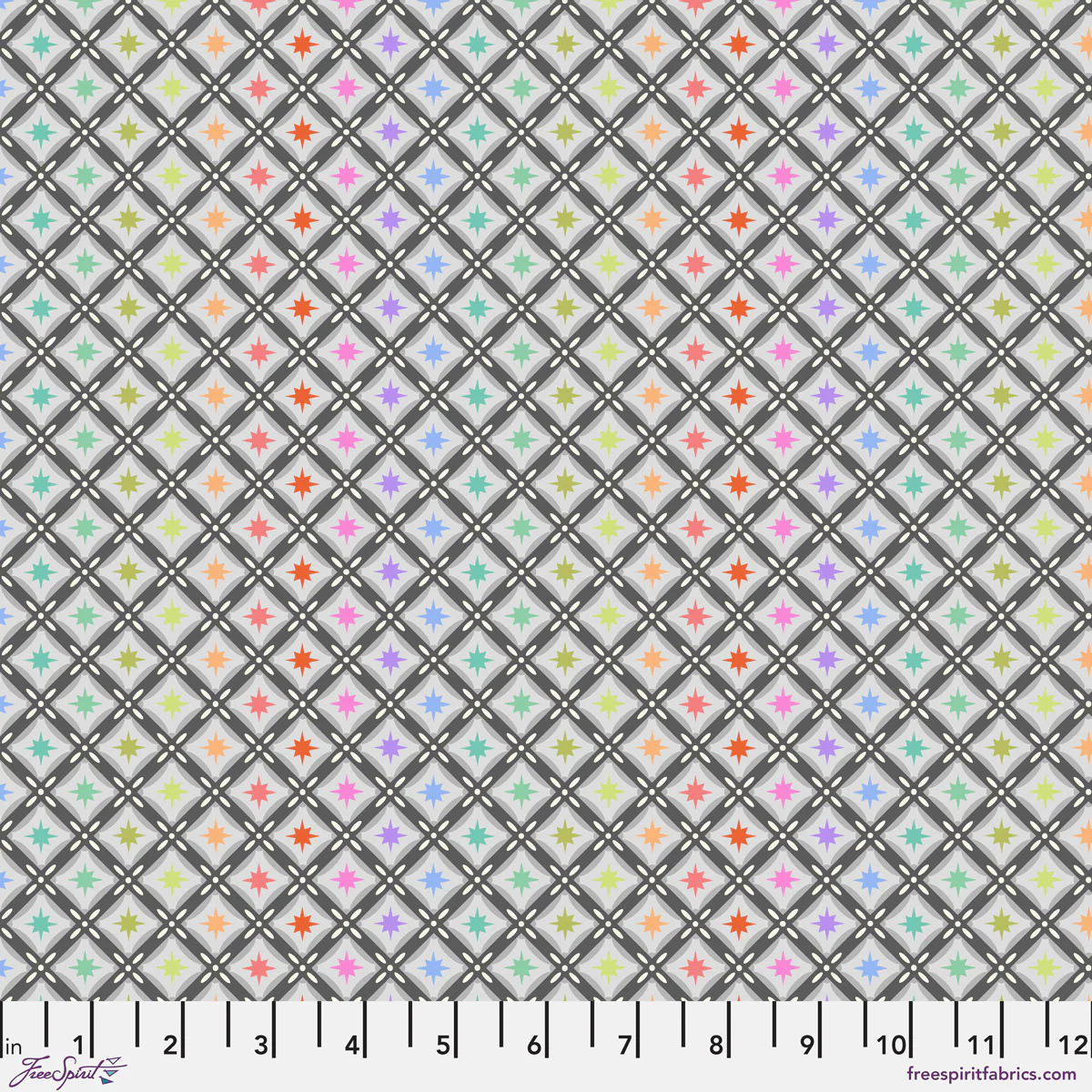 Roar! - Tula Pink - 45" - 100% cotton - Image 42