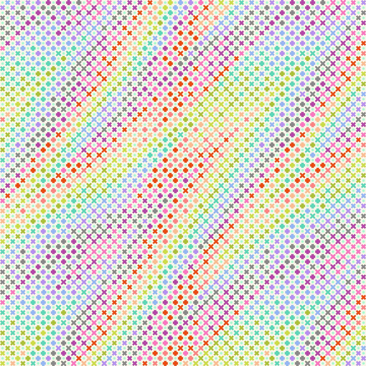 Roar! - Tula Pink - 45" - 100% cotton - Image 44