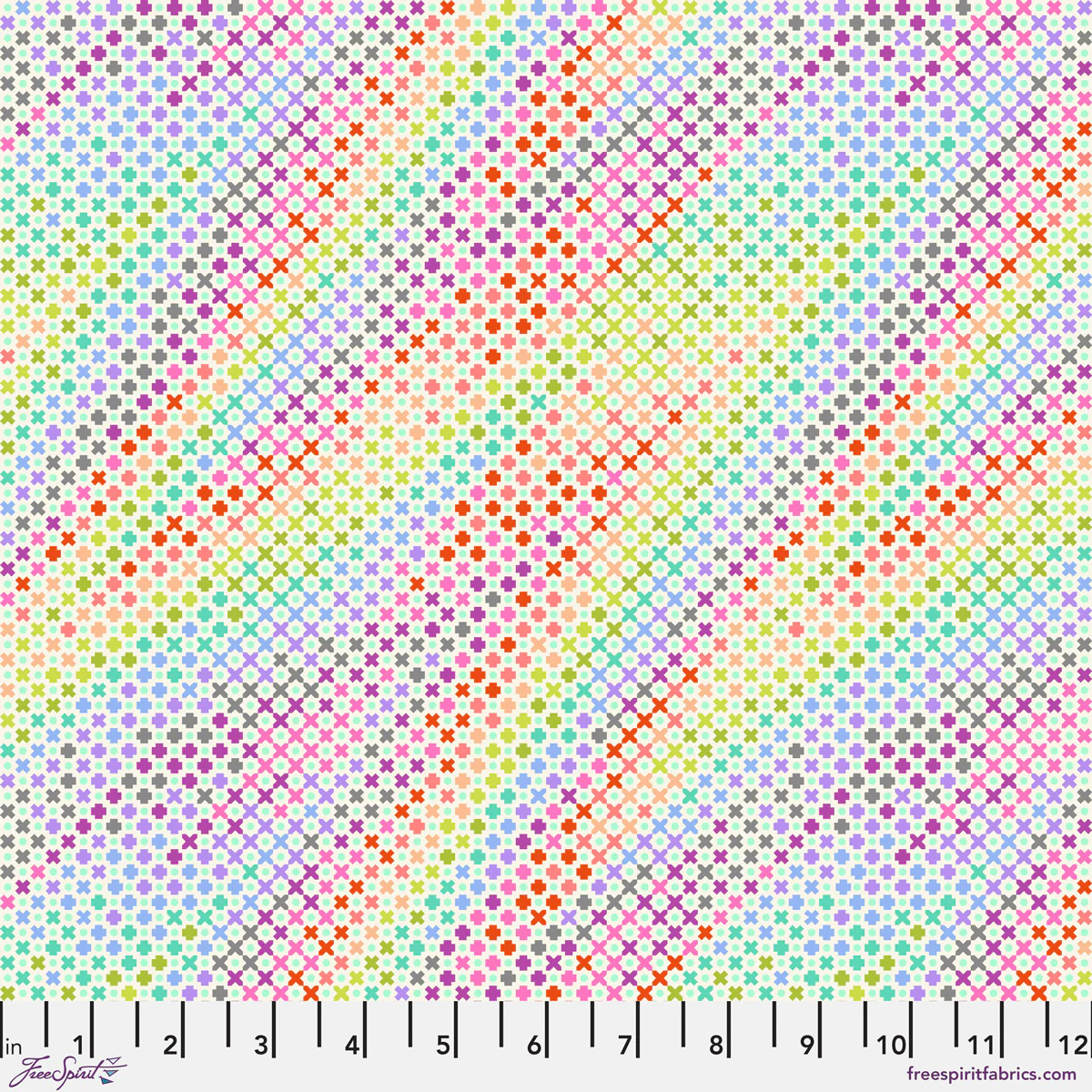 Roar! - Tula Pink - 45" - 100% cotton - Image 45