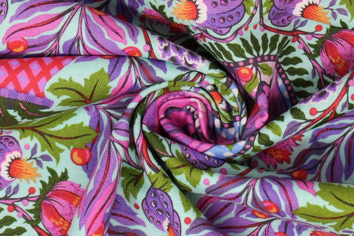Roar! - Tula Pink - 45" - 100% cotton - Image 7