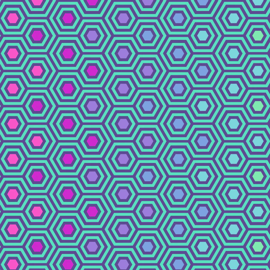 True Colors - Tula Pink - 108" - 100% cotton sateen - Image 11