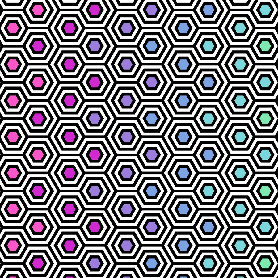 True Colors - Tula Pink - 108" - 100% cotton sateen - Image 8
