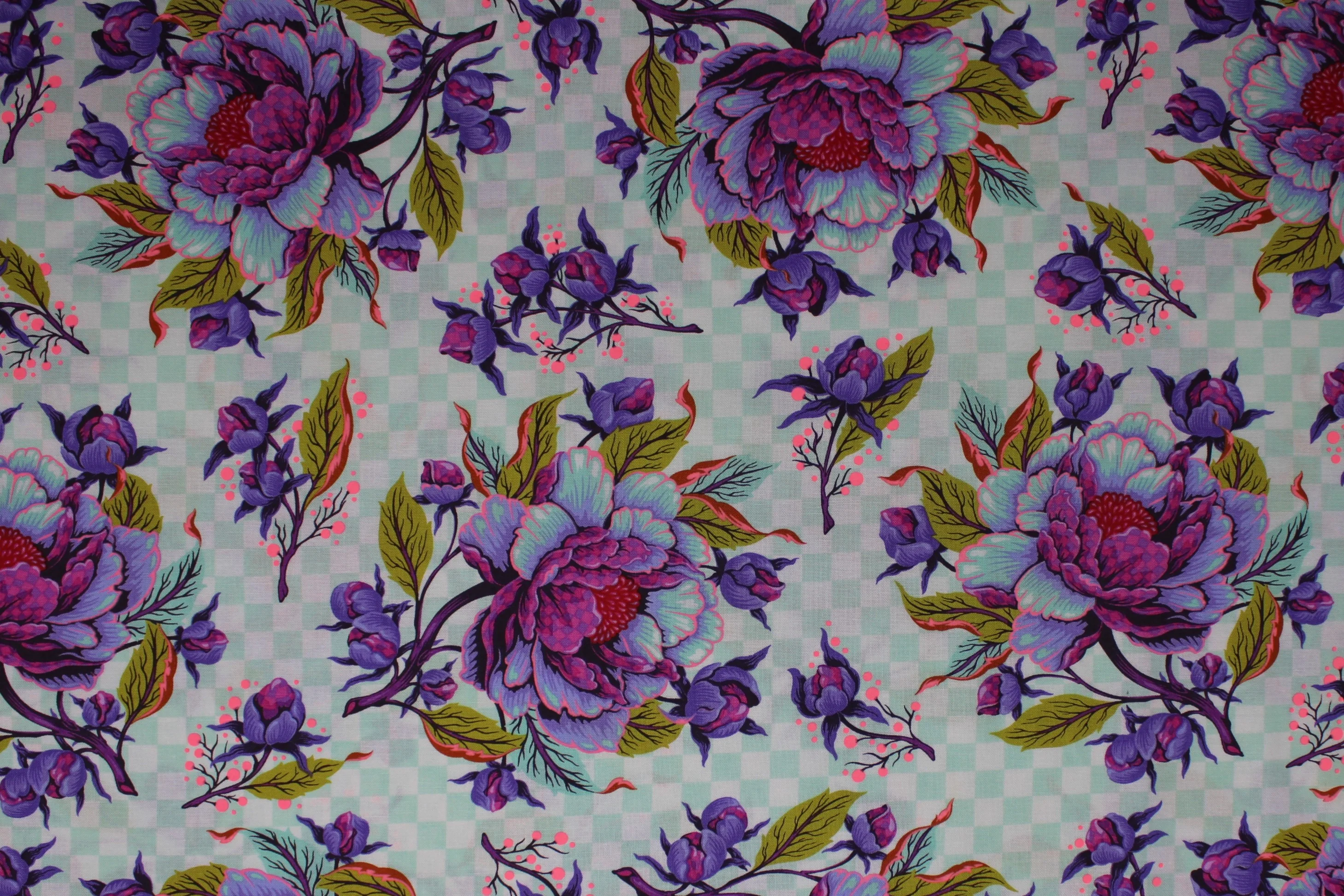 Untamed - 45'' - 100% cotton - Tula Pink - Image 11