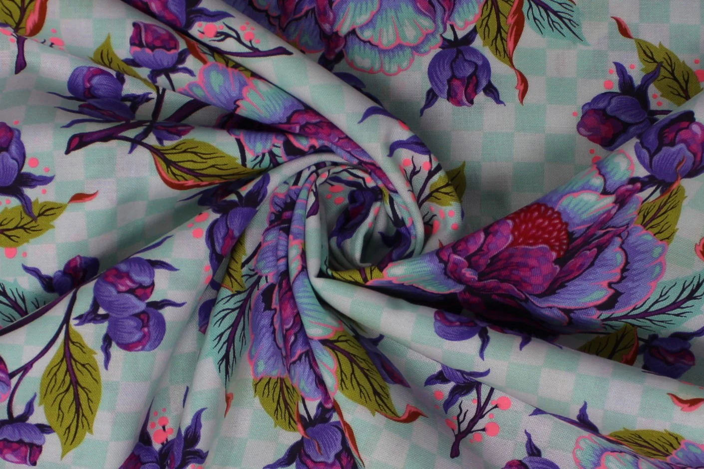 Untamed - 45'' - 100% cotton - Tula Pink - Image 13