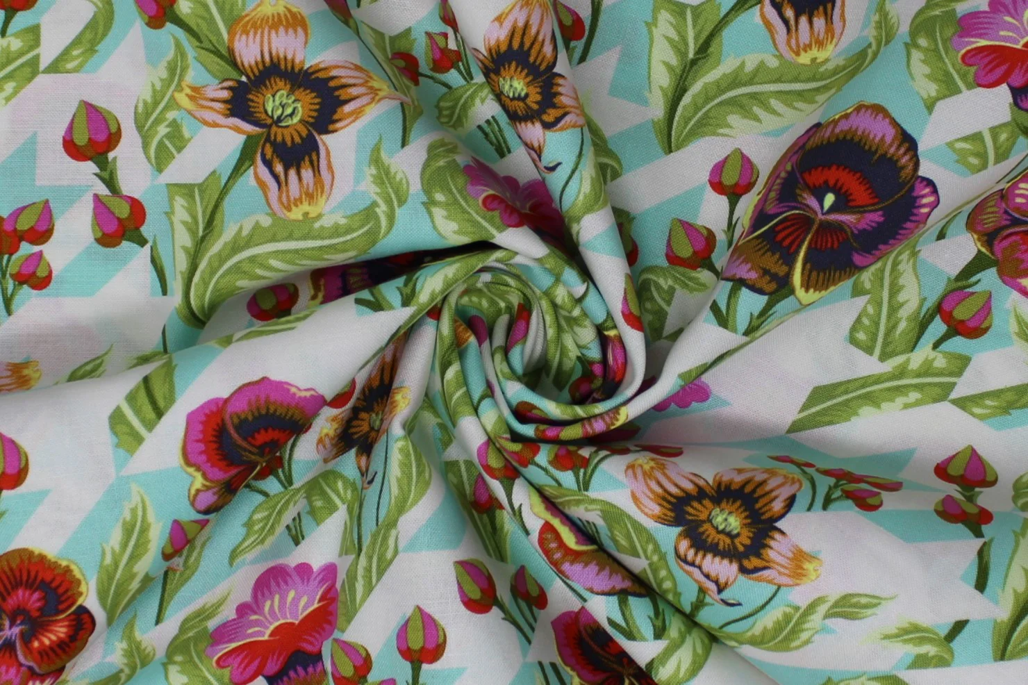 Untamed - 45'' - 100% cotton - Tula Pink - Image 22
